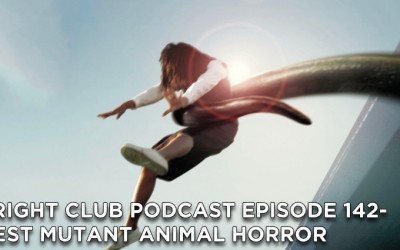 FC142- Best Mutant Animal Horror