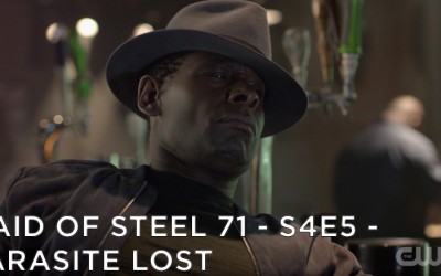MOS 71 – S4E5 – Parasite Lost