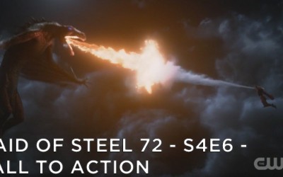 MOS 72 – S4E6 – Call to Action