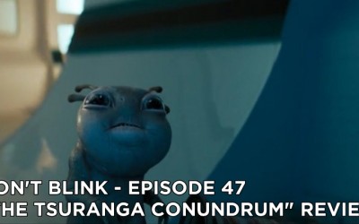 DB 47 – S11E05 The Tsuranga Conundrum