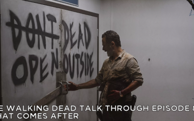 TWDTT 087 – What Comes After (S9E5)