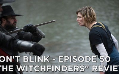 DB 50 – S11E08 The Witchfinders