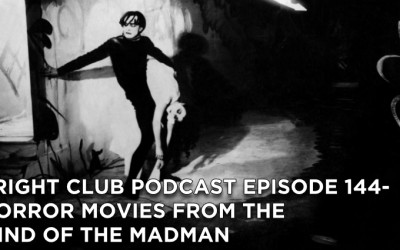 FC144- Horror Movies from the Mind of the Madman