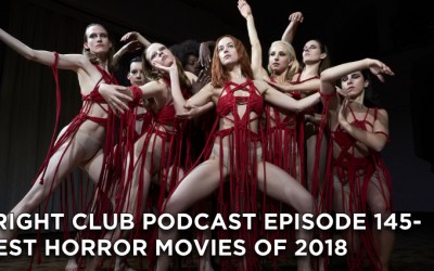 FC145- Best Horror Movies of 2018