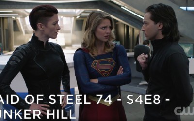 MOS 74 – S4E8 – Bunker Hill
