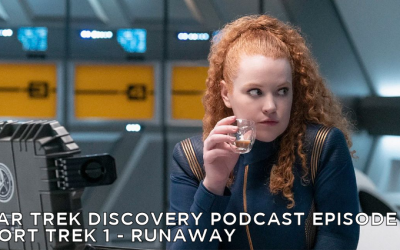 STDP 021 – Short Treks Episode 1 – Runaway