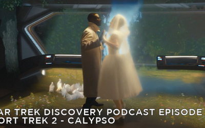 STDP 022 – Short Treks Episode 2 – Calypso