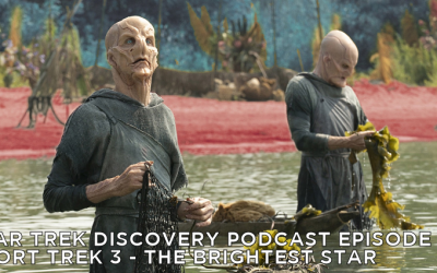 STDP 023 – Short Treks Episode 3 – The Brightest Star