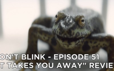 DB 51 – S11E09 It Takes You Away