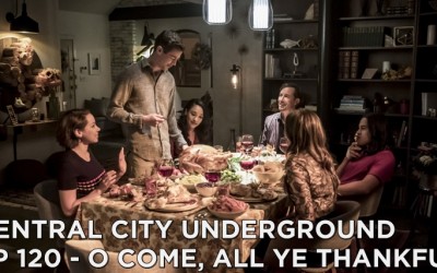 CCU 120 – S5E07 – O Come, All Ye Thankful
