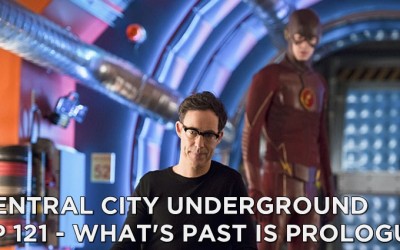 CCU 121 – S5E08 – What’s Past is Prologue