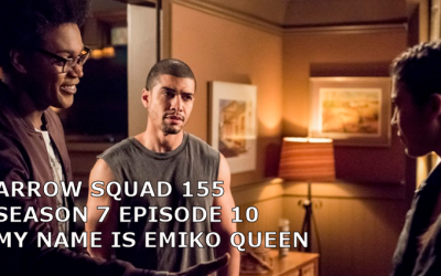 AS 155 – S07E10 – My Name Is Emiko Queen