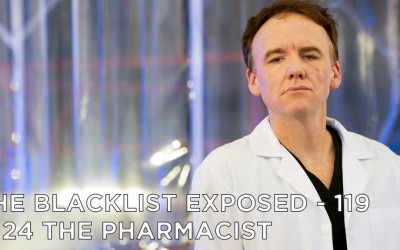 BLE119 – S6E3 – #124 The Pharmacist