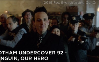 GU92 – S5E03 – Penguin, Our Hero