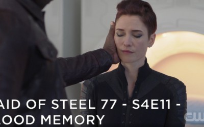 MOS 77 – S4E11 – Blood Memory