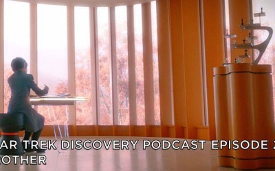 STDP 026 – Star Trek Discovery – S2E1 – Brother