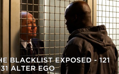 BLE121 – S6E5 – #131 Alter Ego