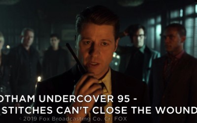 GU95 – S5E06 – 13 Stitches Can’t Close The Wound