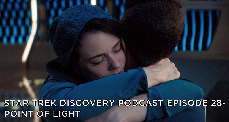 STDP 028 - Star Trek Discovery - S2E3 - Point of Light