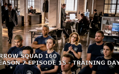AS 160 – S07E15 – Training Day