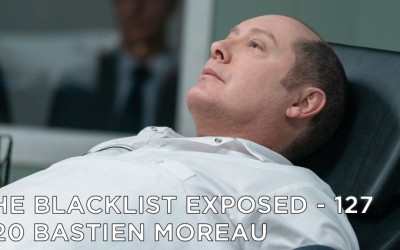 BLE127 – S6E11 – #20 Bastien Moreau