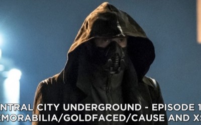 CCU 124 – S5E12/E13/E14 – Memorabilia/Goldfaced/Cause and XS