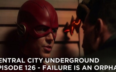CCU 126 – S5E16 – Failure Is an Orphan