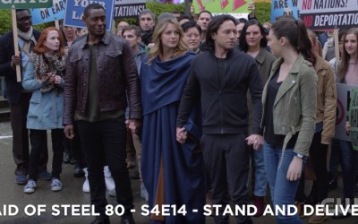 MOS 80 – S4E14 – Stand and Deliver