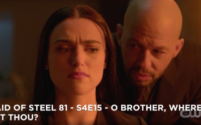 MOS 81 – S4E15 – O Brother, Where Art Thou?