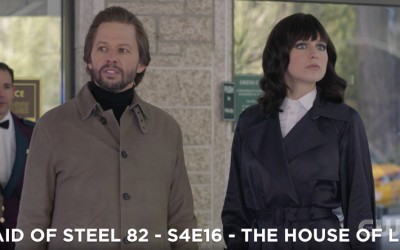 MOS 82 – S4E16 – The House of L