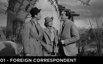 PH 01 – Foreign Correspondent (1940)