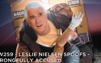 RW 259 – Leslie Nielsen Spoofs – Wrongfully Accused