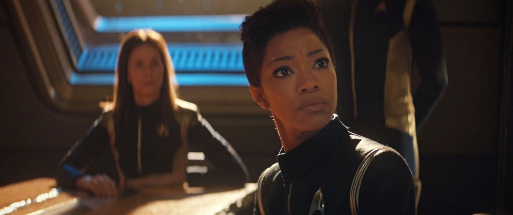 STDP 035 - Star Trek Discovery S2E10 (08:38) - Michael it's you.