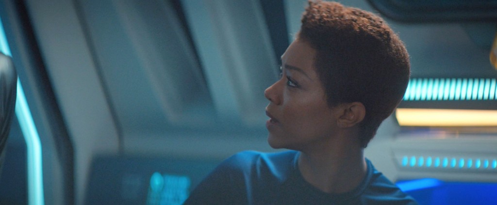 STDP 035 - Star Trek Discovery S2E10 (11:16) - Thank you for sharing that with the group, Spock.