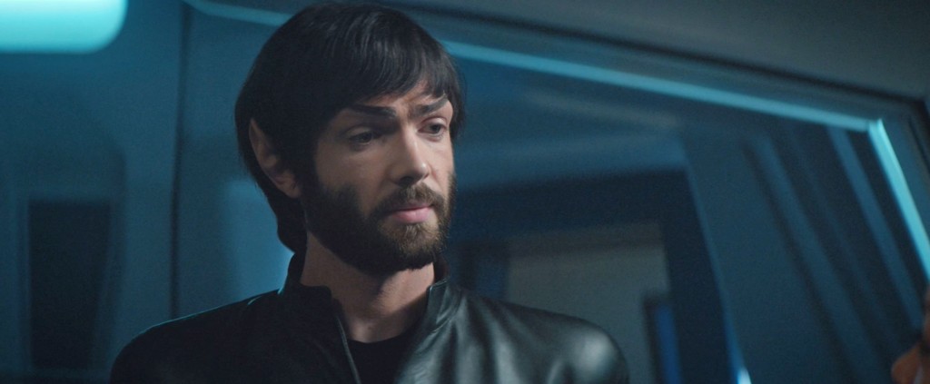 STDP 035 - Star Trek Discovery S2E10 (11:32) - Perhaps you simply have a penchant for the dramatic.