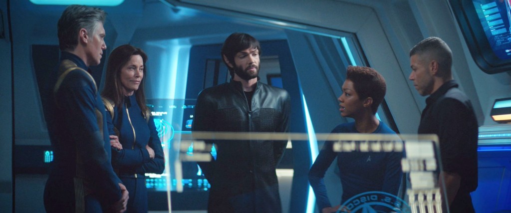 STDP 035 - Star Trek Discovery S2E10 (12:00) - Analysing.