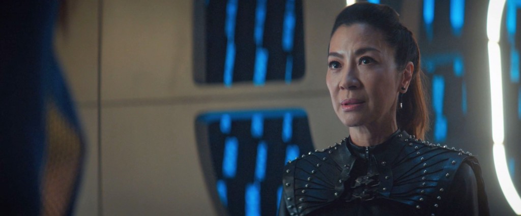 STDP 035 - Star Trek Discovery S2E10 (12:39) - I prefer a little totalitarian efficiency.