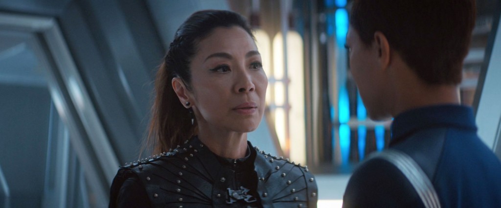 STDP 035 - Star Trek Discovery S2E10 (15:54) - I'm not the one with the information.