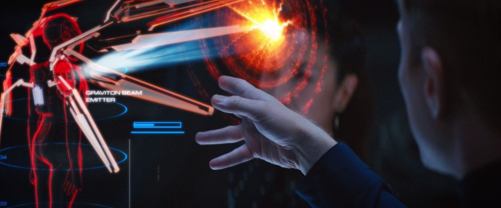 STDP 035 - Star Trek Discovery S2E10 (16:36) - Stamets explaining the Red Angel.
