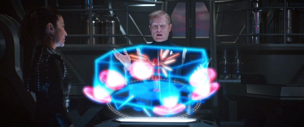 STDP 035 - Star Trek Discovery S2E10 (16:57) - Paul Stamets, our technical magician.