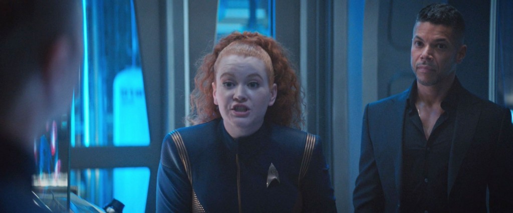 STDP 035 - Star Trek Discovery S2E10 (19:08) - What just happened?