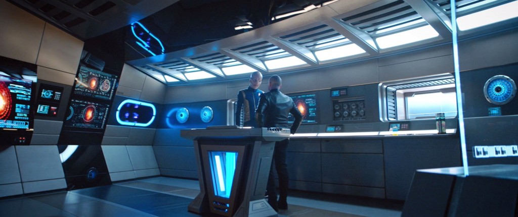 STDP 035 - Star Trek Discovery S2E10 (20:27) - I chose to assess you myself.