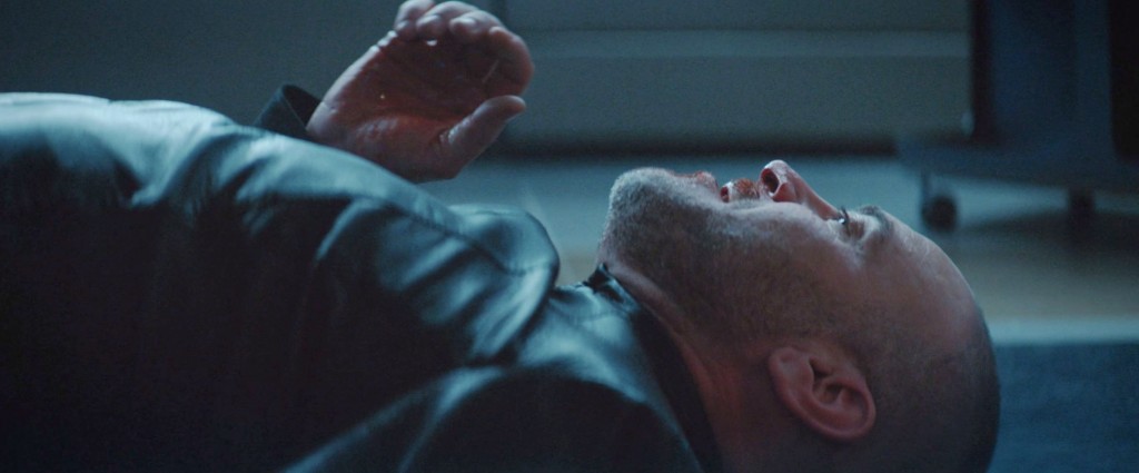 STDP 035 - Star Trek Discovery S2E10 (24:53) - Leland floored by Burnham.