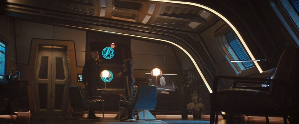 STDP 035 - Star Trek Discovery S2E10 (26:24) - You, uh, used to be a therapist.