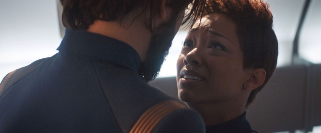 STDP 035 - Star Trek Discovery S2E10 (35:26) - I'm scared.