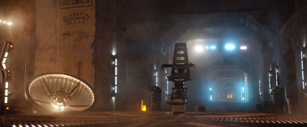 STDP 035 - Star Trek Discovery S2E10 (38:20) - The chair.