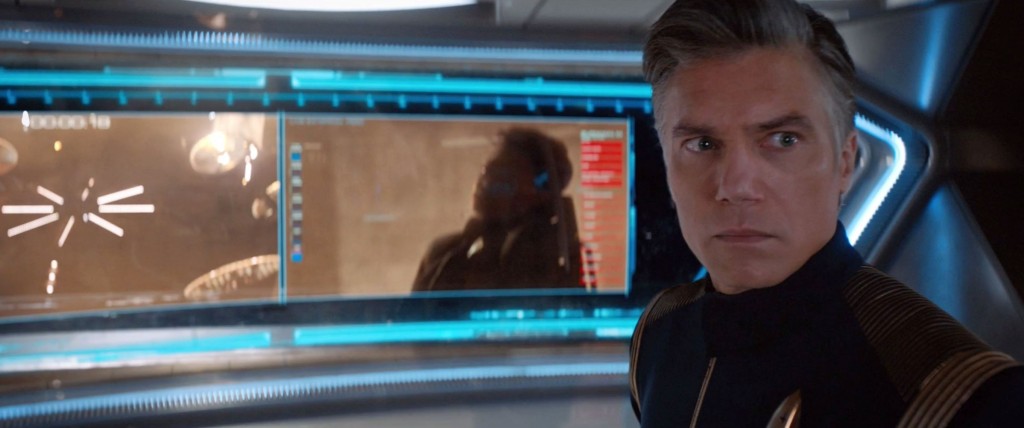 STDP 035 - Star Trek Discovery S2E10 (42:28) - Cornwell to Pike - Your call.