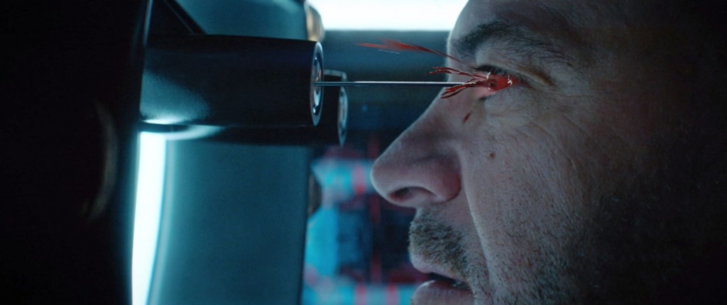 STDP 035 - Star Trek Discovery S2E10 (45:02) - Leland has an eye problem.