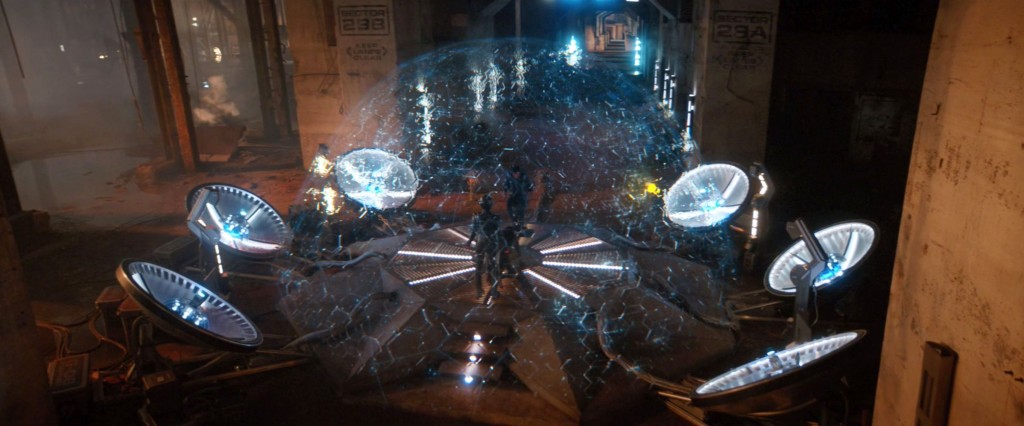 STDP 035 - Star Trek Discovery S2E10 (46:02) - Containment field raised.