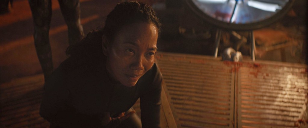 STDP 035 - Star Trek Discovery S2E10 (46:22) - The Red Angel is human.